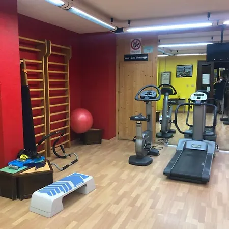 Apartment Appartamento Formula Hotel Palace 2 *