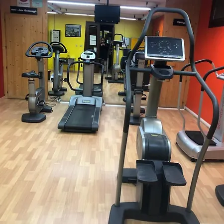 Appartamento Formula Hotel Palace 2 Sestriere