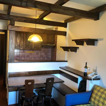 Appartamento Formula Hotel Palace 2 Sestriere