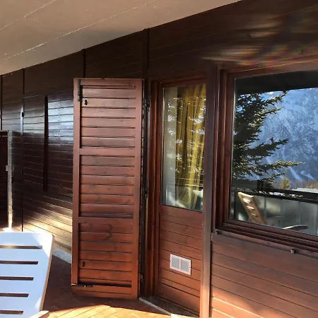 Apartment Appartamento Formula Hotel Palace 2 Sestriere