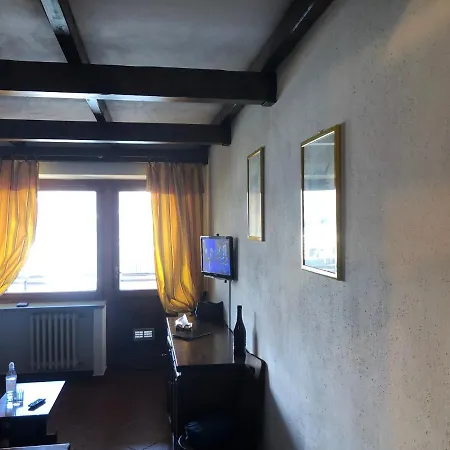 شقة Appartamento Formula Hotel Palace 2